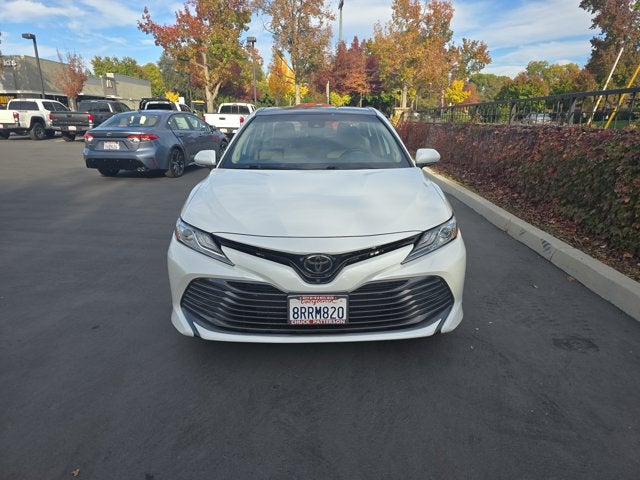 2020 Toyota Camry XLE V6