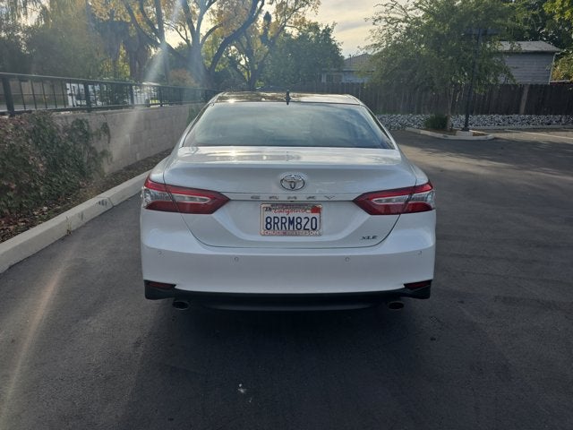 2020 Toyota Camry XLE V6