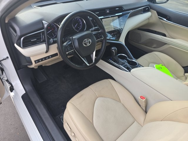 2020 Toyota Camry XLE V6