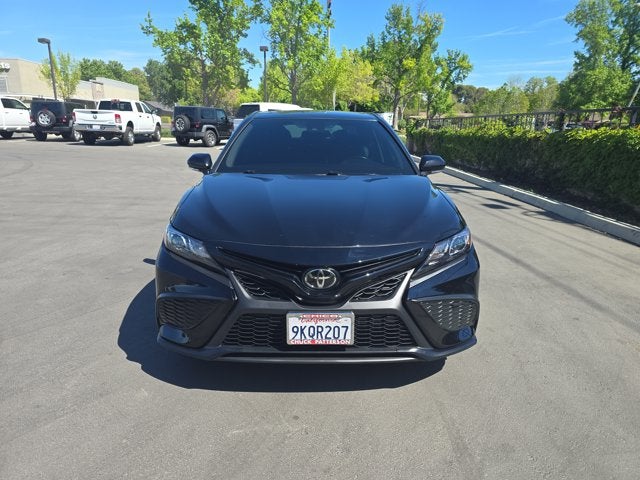 2022 Toyota Camry SE AWD