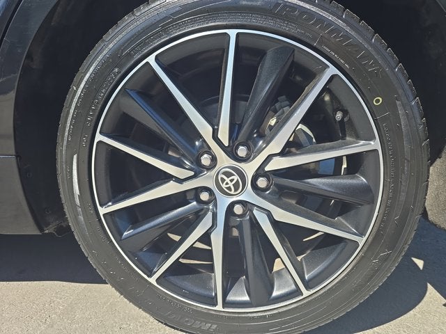 2022 Toyota Camry SE AWD