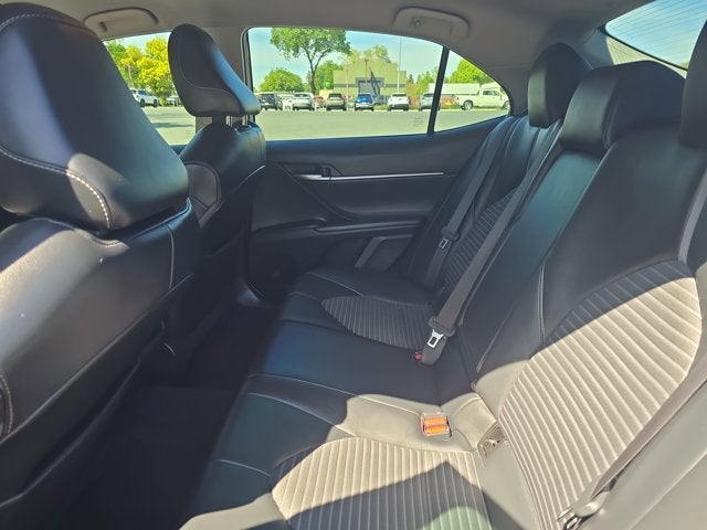 2022 Toyota Camry SE AWD
