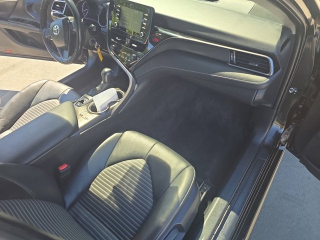2022 Toyota Camry SE AWD