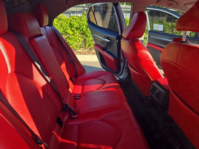 2024 Toyota Camry Hybrid XSE