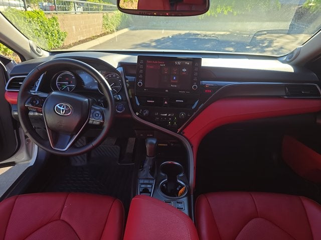 2024 Toyota Camry Hybrid XSE