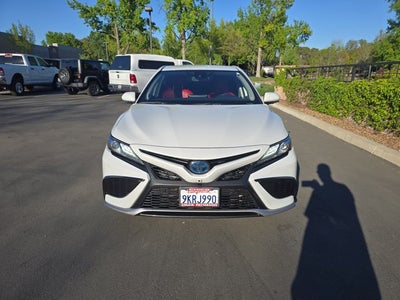 2024 Toyota Camry Hybrid XSE