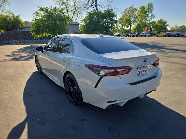 2024 Toyota Camry Hybrid XSE