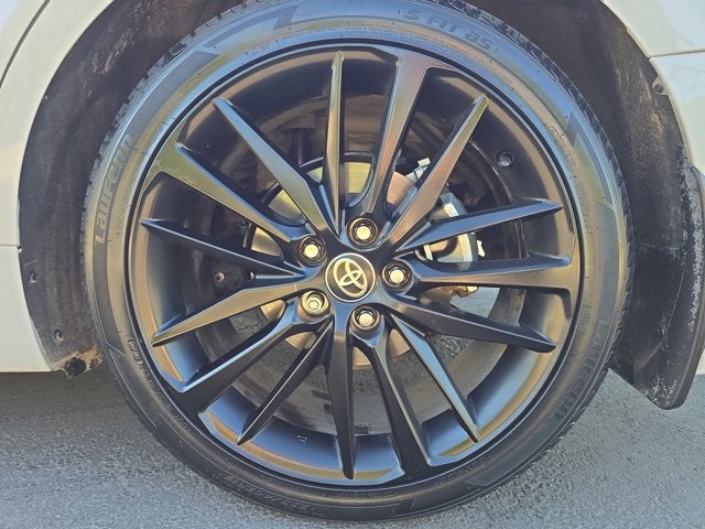 2024 Toyota Camry Hybrid XSE