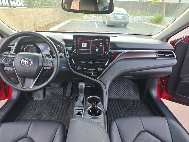 2024 Toyota Camry Hybrid XSE
