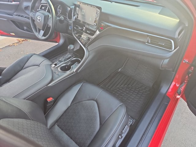 2024 Toyota Camry Hybrid XSE