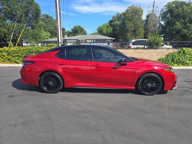 2024 Toyota Camry XSE V6