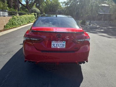2024 Toyota Camry XSE V6