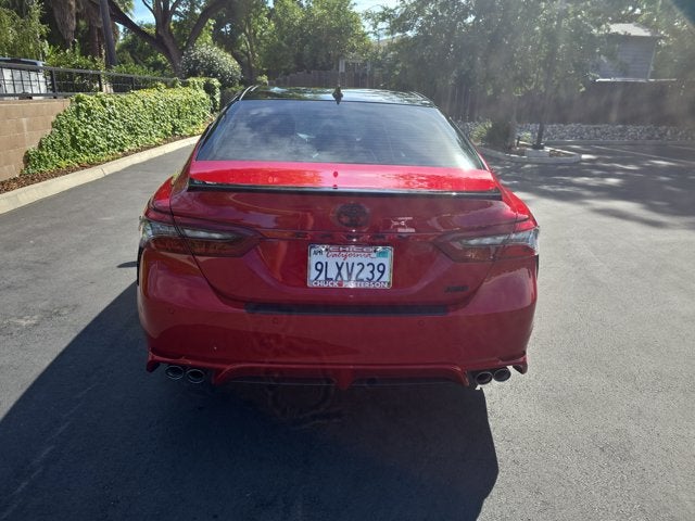 2024 Toyota Camry XSE V6