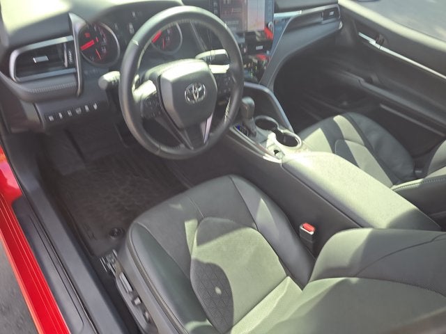 2024 Toyota Camry XSE V6