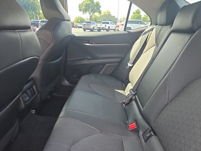 2024 Toyota Camry XSE V6