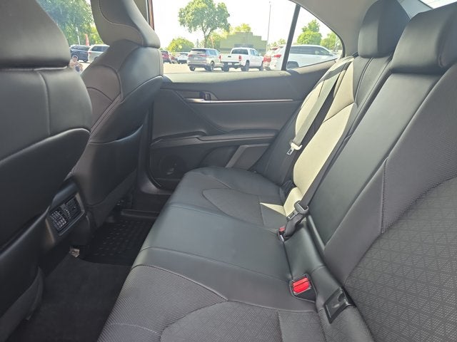 2024 Toyota Camry XSE V6