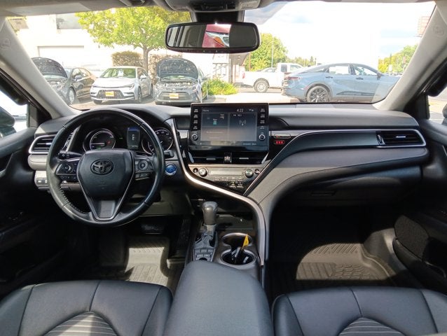 2023 Toyota Camry Hybrid SE