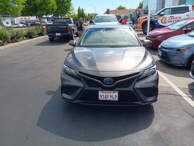2023 Toyota Camry Hybrid SE