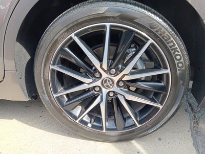 2023 Toyota Camry Hybrid SE