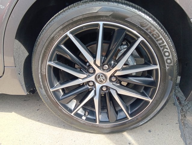 2023 Toyota Camry Hybrid SE