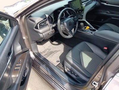 2023 Toyota Camry Hybrid SE