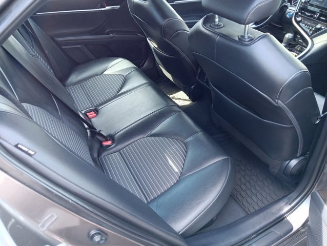 2023 Toyota Camry Hybrid SE