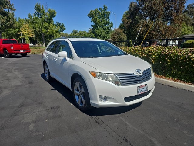 2011 Toyota Venza Base V6