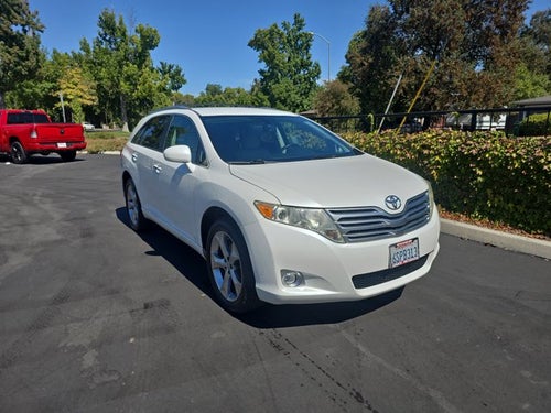 2011 Toyota Venza Base V6