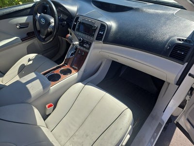 2011 Toyota Venza Base V6