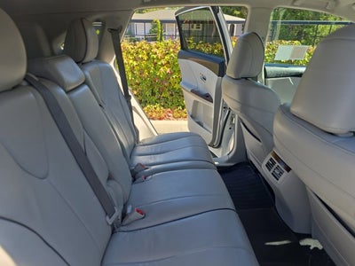 2011 Toyota Venza Base V6