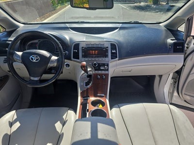 2011 Toyota Venza Base V6