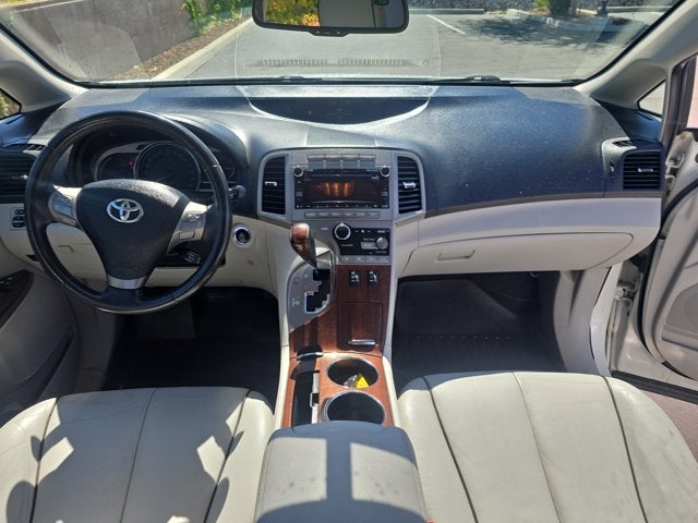 2011 Toyota Venza Base V6