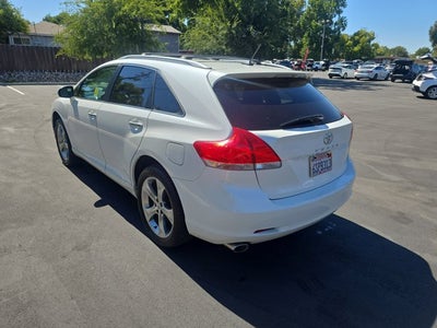 2011 Toyota Venza Base V6