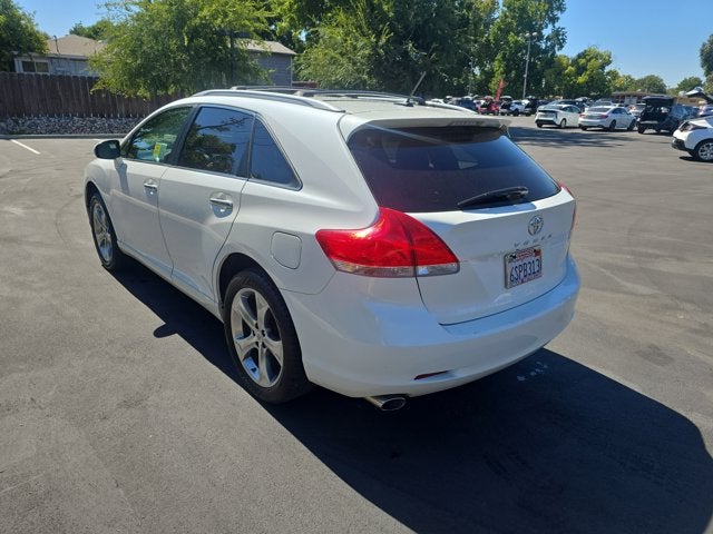 2011 Toyota Venza Base V6