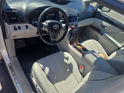 2011 Toyota Venza Base V6