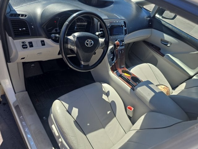 2011 Toyota Venza Base V6