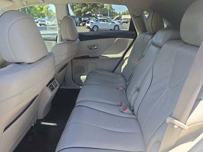 2011 Toyota Venza Base V6