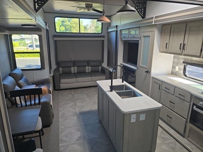 2023 Forest River Salem Base