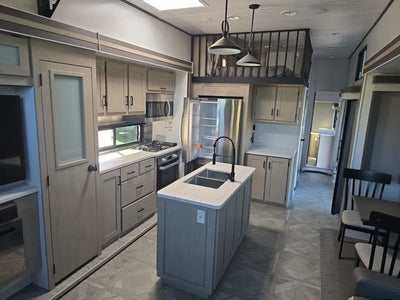 2023 Forest River Salem Base