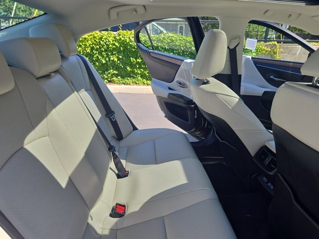 2025 Lexus ES 350 ES 350