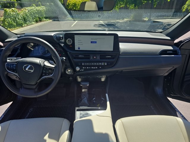 2025 Lexus ES 350 ES 350