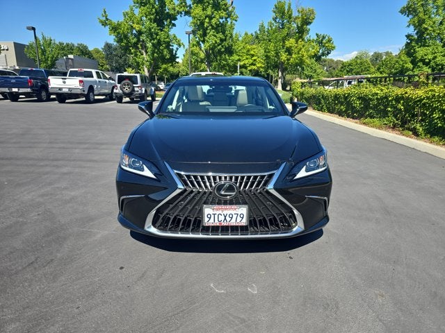 2025 Lexus ES 350 ES 350