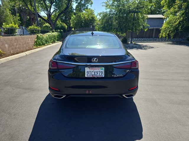 2025 Lexus ES 350 ES 350