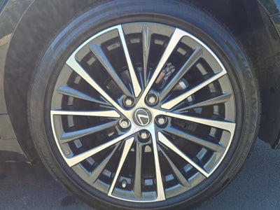 2025 Lexus ES 350 ES 350