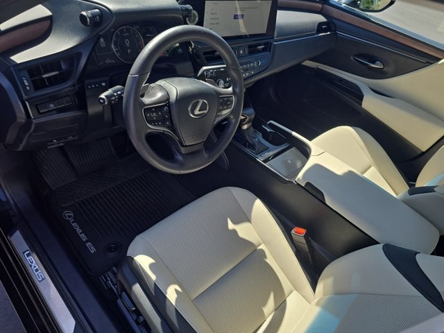 2025 Lexus ES 350 ES 350