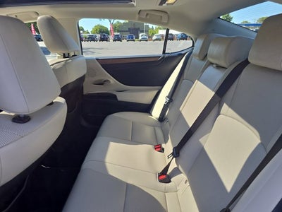 2025 Lexus ES 350 ES 350