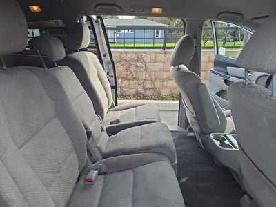 2014 Honda Odyssey EX