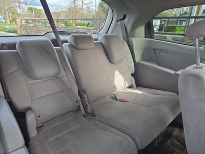 2014 Honda Odyssey EX