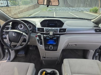 2014 Honda Odyssey EX
