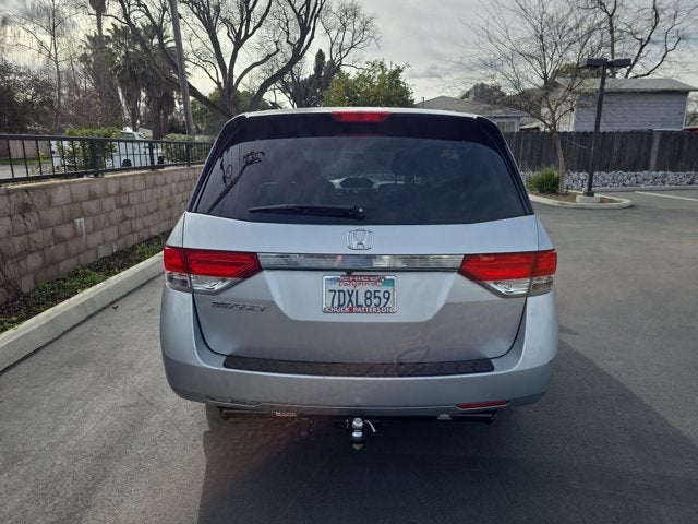2014 Honda Odyssey EX